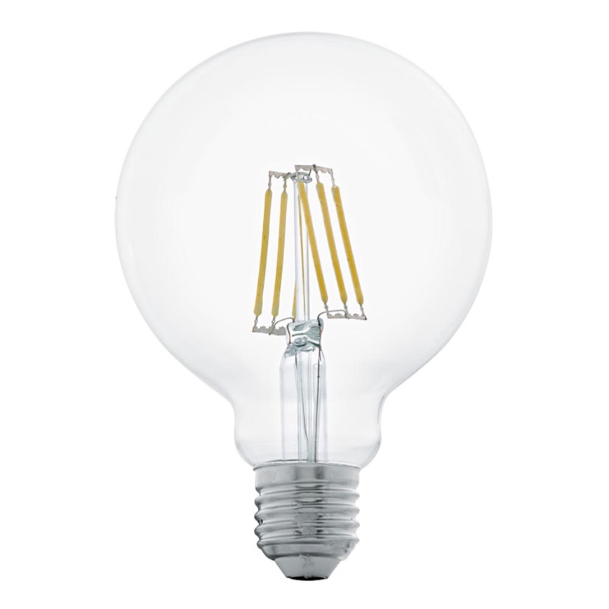 LED żarówka FILAMENT CLEAR E27/4W/230V - Eglo 11502