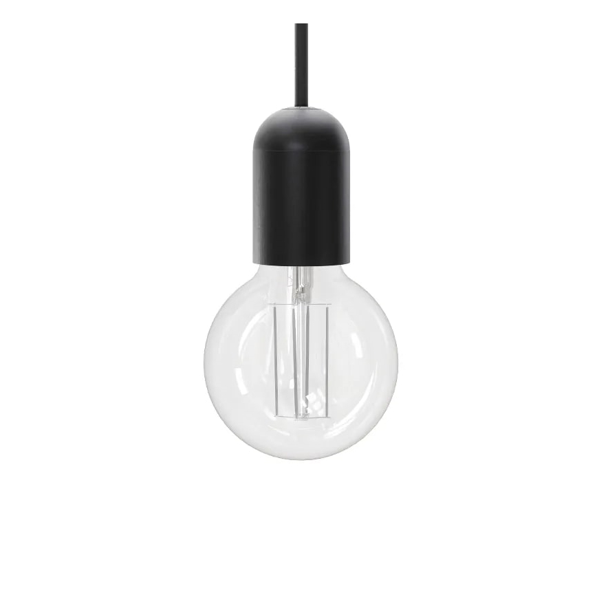 LED Żarówka WHITE FILAMENT G95 E27/13W/230V 3000K