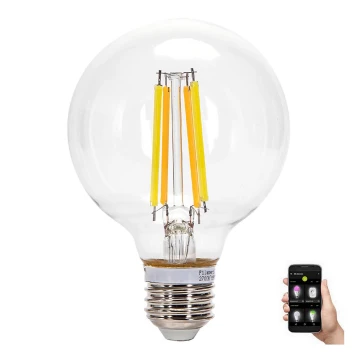 LED Żarówka FILAMENT G95 E27/6W/230V 2700-6500K - Aigostar