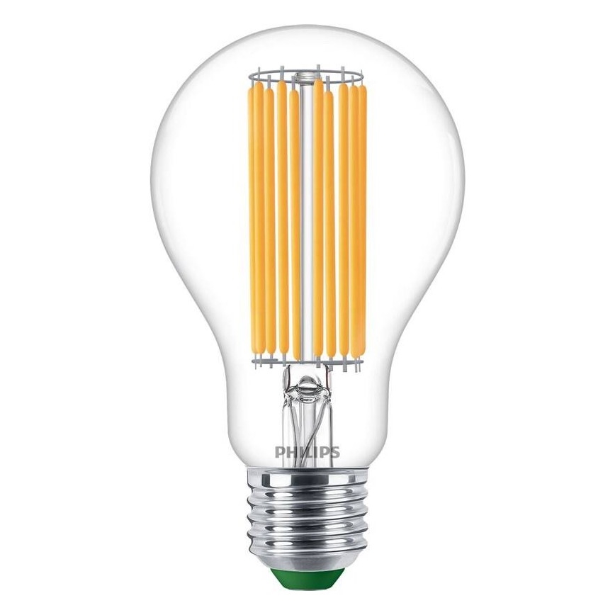 LED Żarówka FILAMENT Philips A70 E27/5,2W/230V 4000K