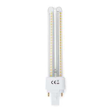 LED Żarówka G24D-3/12W/230V 3000K - Aigostar