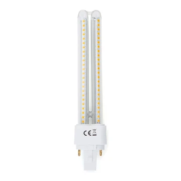 LED Żarówka G24D-3/15W/230V 3000K - Aigostar