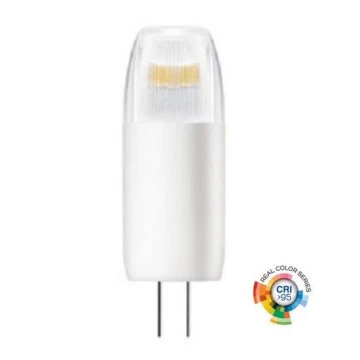 LED Żarówka G4/0,9W/12V 2700K CRI 95 - Attralux