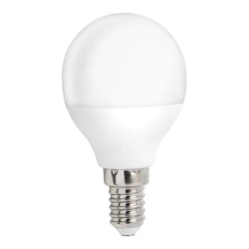 LED Żarówka G45 E14/1W/230V 3000K