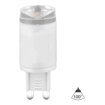 LED Żarówka G9/3W/230V 3000K 100°