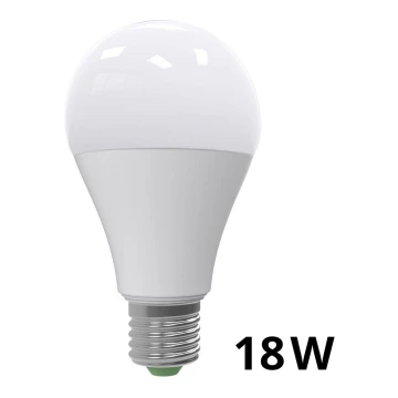 LED Żarówka LEDSTAR A70 E27/18W/230V 3000K