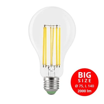 LED Żarówka LEDSTAR CLASIC E27/16W/230V 4000K