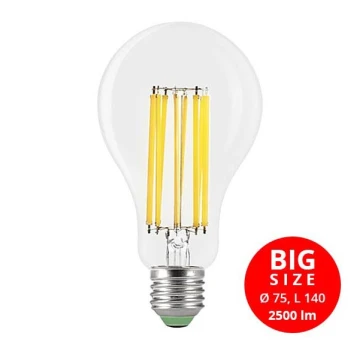 LED Żarówka LEDSTAR CLASIC E27/18W/230V 3000K