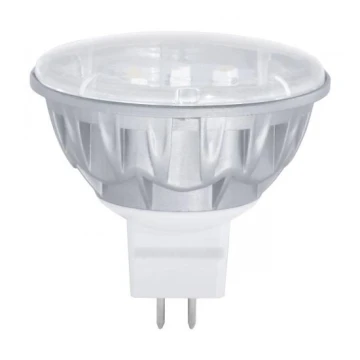 LED Żarówka MR16 GU5,3/5W/12V 3000K - Eglo 11437