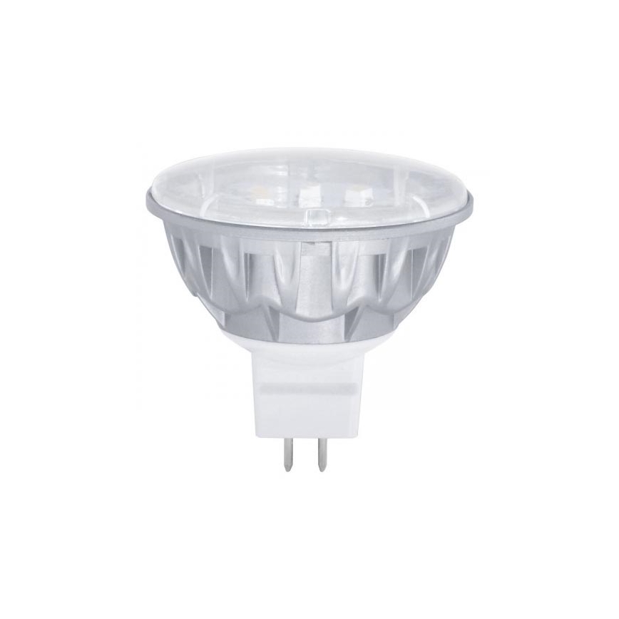 LED Żarówka MR16 GU5,3/5W/12V 3000K - Eglo 11437