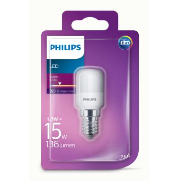 LED żarówka Philips E14/1,7W/230V