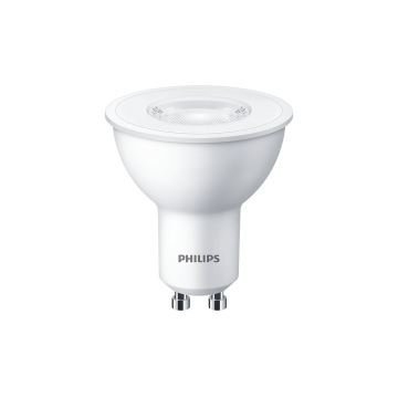 LED Żarówka Philips GU10/4,7W/230V 2700K