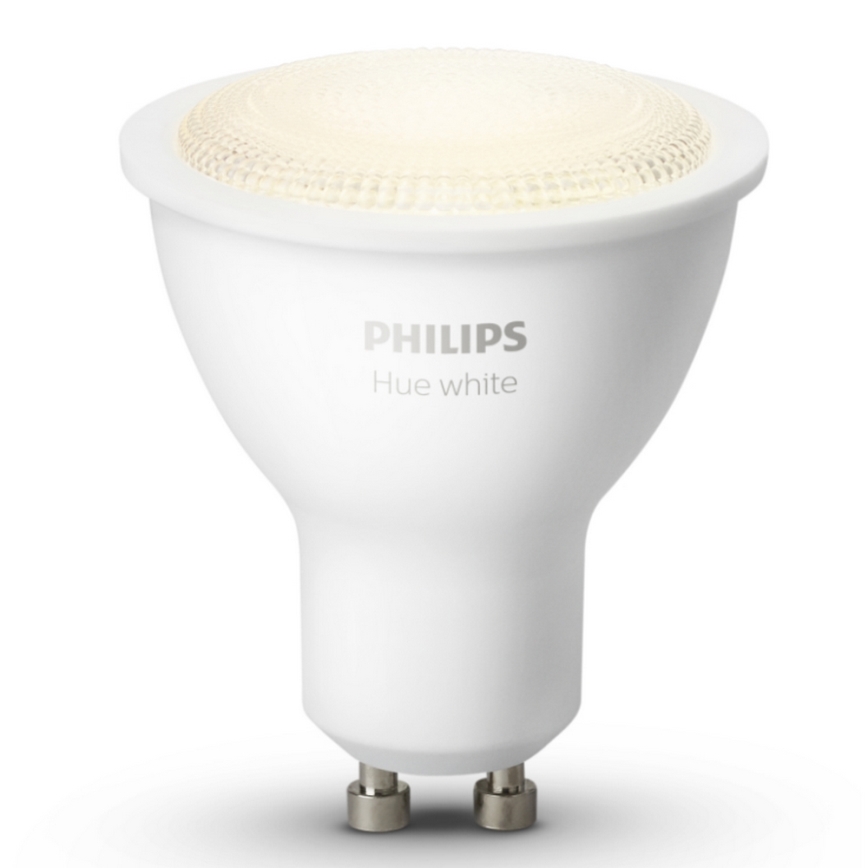 LED Żarówka Philips GU10/5,5W/230V HUE White