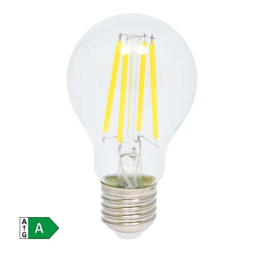 LED Żarówka RETRO A60 E27/2,3W/230V 3000K 485lm