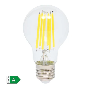 LED Żarówka RETRO A60 E27/4W/230V 3000K 840lm