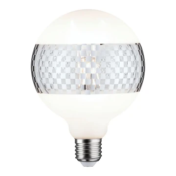 LED Żarówka ściemnialna CLASSIC G125 E27/4,5W/230V 2600K - Paulmann 28742