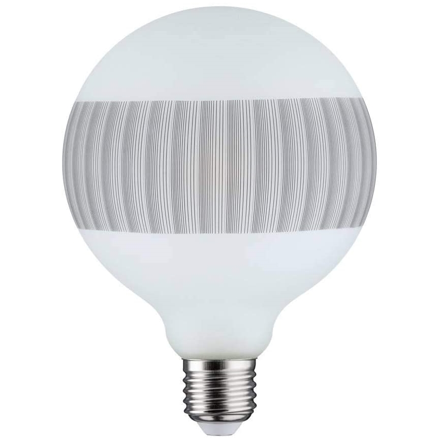 LED Żarówka ściemnialna CLASSIC G125 E27/4,5W/230V 2600K - Paulmann 28743