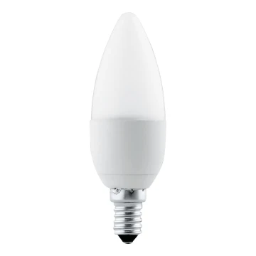 LED Żarówka ściemnialna E14/4W/230V 3000K - Eglo 11184