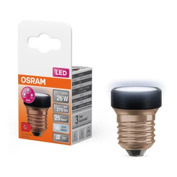 LED Żarówka ściemnialna E27/3,5W/230V 4000K - Osram