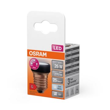 LED Żarówka ściemnialna E27/3,5W/230V 4000K - Osram