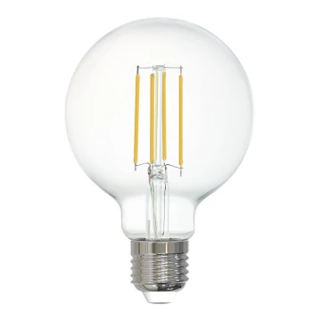 LED Żarówka ściemnialna E27/6W/230V 2700K - Eglo