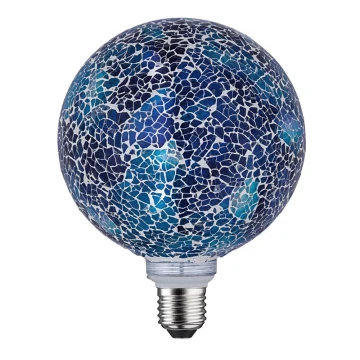 LED Żarówka ściemnialna MOSAIC G125 E27/5W/230V 2700K - Paulmann 28750