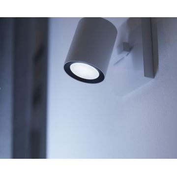 LED Żarówka ściemnialna Philips Hue WHITE AMBIANCE GU10/4,2W/230V 2200-6500K