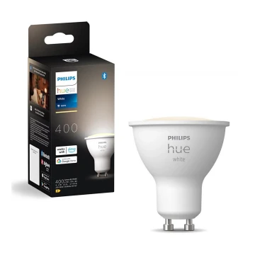 LED Żarówka ściemnialna Philips Hue WHITE GU10/4,2W/230V 2700K