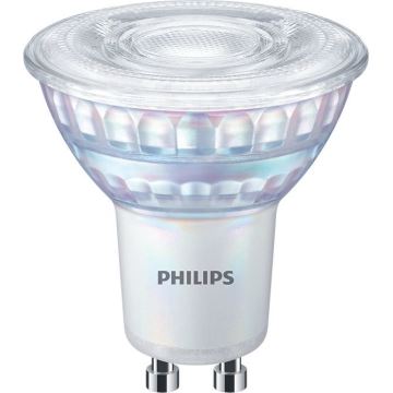 LED Żarówka ściemnialna Philips Warm Glow GU10/2,6W/230V 2200-2700K CRI 90