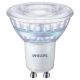 LED Żarówka ściemnialna Philips Warm Glow PAR16 GU10/3,8W/230V 2200-2700K CRI 90