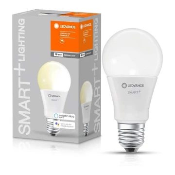 LED Żarówka ściemnialna SMART+ E27/9,5W/230V 2700K Wi-Fi - Ledvance