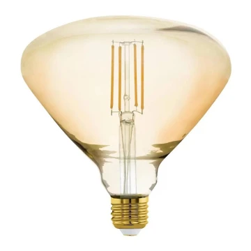 LED Żarówka ściemnialna VINTAGE BR150 E27/4W/230V 2200K - Eglo 11837