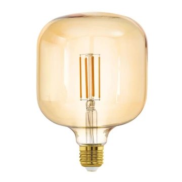 LED Żarówka ściemnialna VINTAGE E27/4W/230V 2200K - Eglo 12594