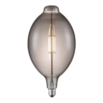 LED Żarówka ściemnialna VINTAGE EDISON E27/4W/230V 1800K