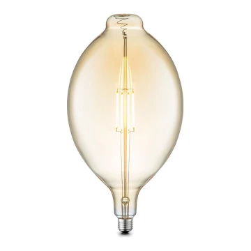 LED Żarówka ściemnialna VINTAGE EDISON E27/4W/230V 2700K