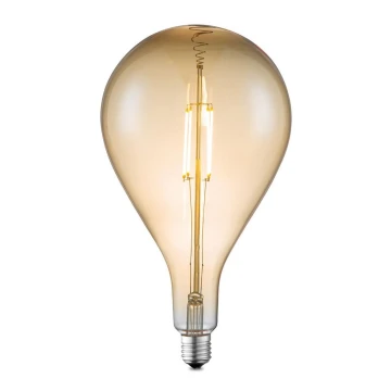 LED Żarówka ściemnialna VINTAGE EDISON E27/4W/230V 2700K