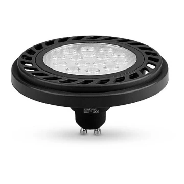 LED Żarówka SOFT AR111 GU10/9W/230V 30° 3000K