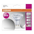 LED Żarówka STAR GU10/4,3W/230V 4000K - Osram