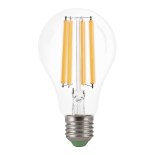 LED Żarówka VINTAGE A60 E27/9W/230V 3000K - Brilagi