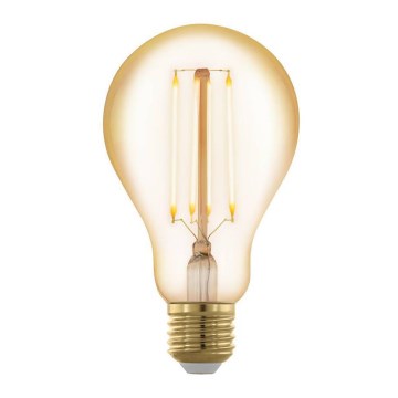 LED Żarówka VINTAGE A75 E27/4W/230V 2200K - Eglo 12858