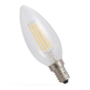 LED Żarówka VINTAGE E14/1W/230V 1800K