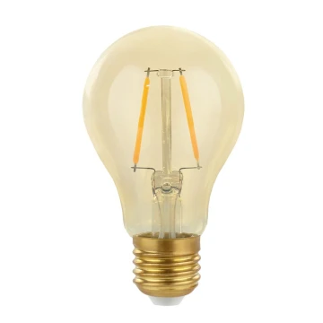 LED Żarówka VINTAGE E27/5W/230V 2400 K