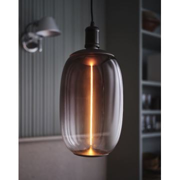 LED Żarówka VINTAGE FILAMENT E27/4W/230V 2700K przydymiona - Osram