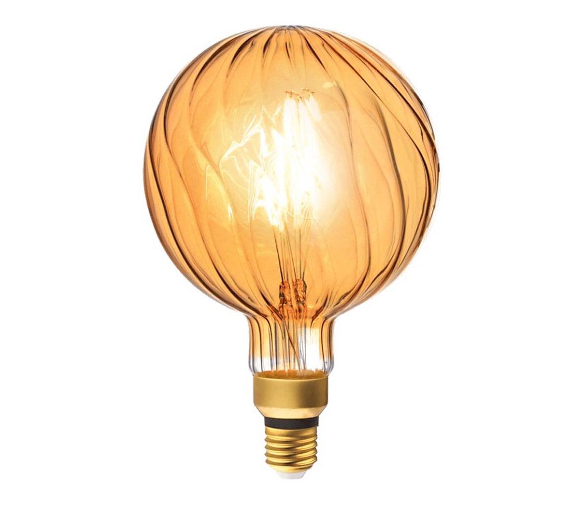 LED Żarówka VINTAGE G150 E27/2W/230V 2000K - Eglo 12855