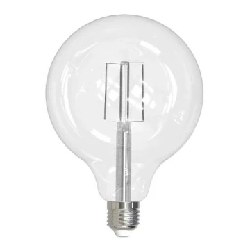 LED Żarówka WHITE FILAMENT G125 E27/13W/230V 3000K