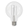 LED Żarówka WHITE FILAMENT G95 E27/13W/230V 3000K