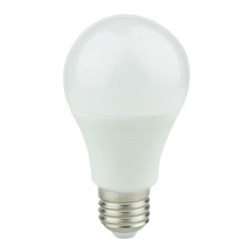 LED Żarówka z czujnikiem A60 E27/9W/230V 3000K