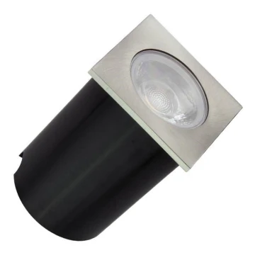 LED Zewnętrzne oświetlenie najazdowe LED/4W/85-264V IP67 2800K