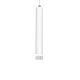 LED Żyrandol na lince ALBA 5xLED/25W/230V biały