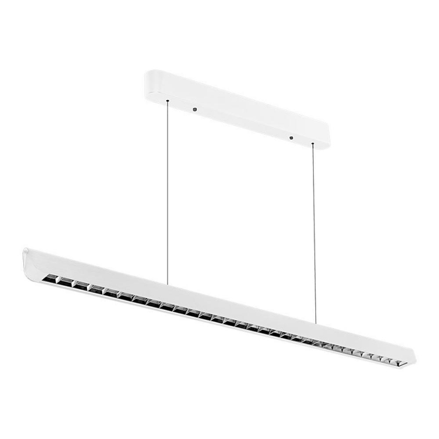 LED Żyrandol na lince LED/36W/230V 3000/4000/6400K biały